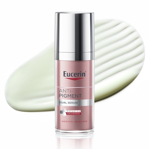 Product image of Eucerin Anti-Pigment divkāršas iedarbības serums sejai hiperpigmentācijas mazināšanai, 30 ml