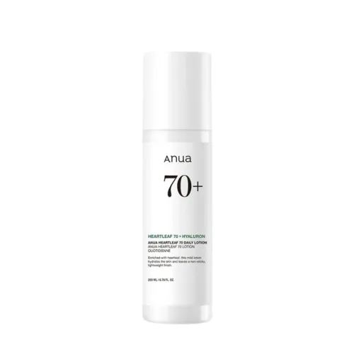 Product image of ANUA Heartleaf ķermeņa losjons, 200 ml