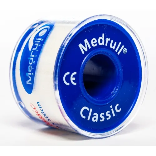 MEDRULL plāksteris, 3 cm x 500 cm rullis