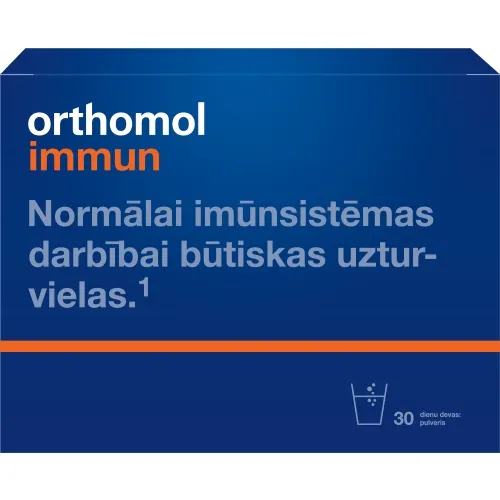 ORTHOMOL Immun pulveris, 30 gab