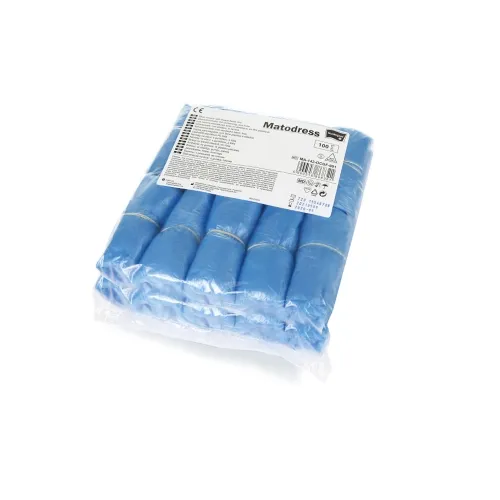 Product image of MATOPAT bahilas, polietilēna ar gumiju, nesterilas, 100 gab.