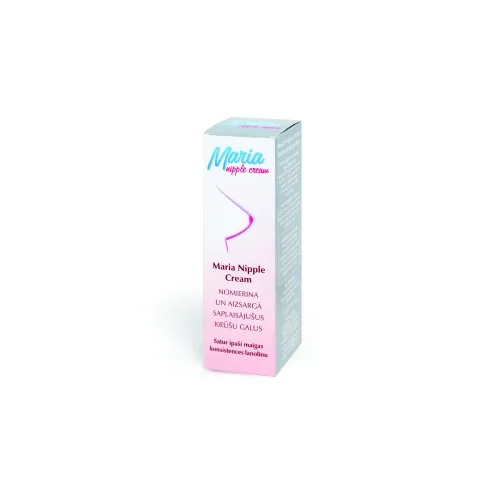 Product image of MARIA Nipple Cream krēms krūšu galiem, 50 ml