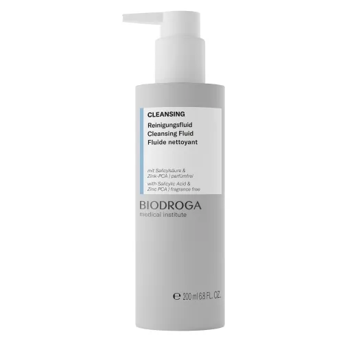 BIODROGA attīrošs fluīds, 200 ml