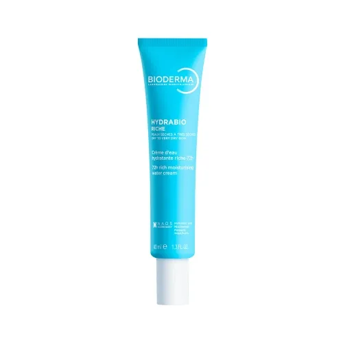 BIODERMA Hydrabio Riche krēms, 40 ml - Produkta attēls 