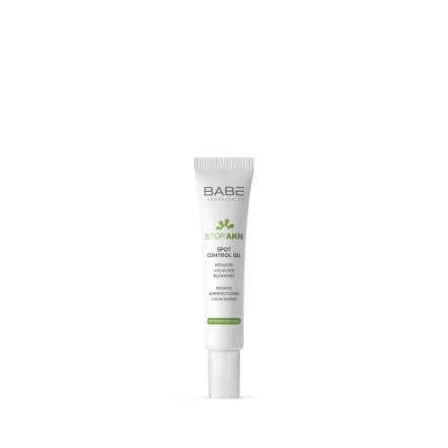 Product image of BABE STOP AKN pūtīšu kontroles gels, 10 ml