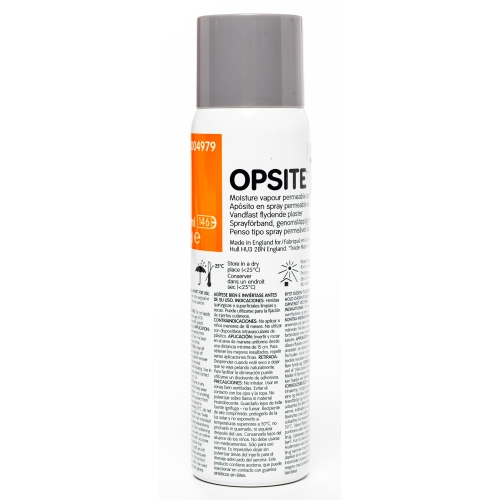 OPSITE SPRAY 100ML (AIZSARGPĀRSĒJS PLĒVVEIDA) - Produkta attēls