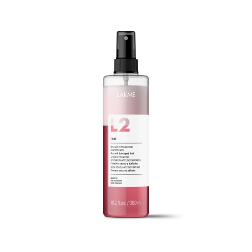 Product image of LAKME L2 Care izsmidz. kondic. sausiem bojātiem matiem, 300 ml