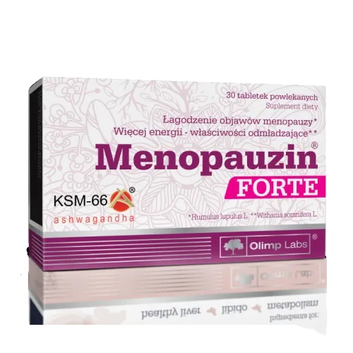 Product image of OLIMPLABS MENOPAUZIN FORTE TBL N30