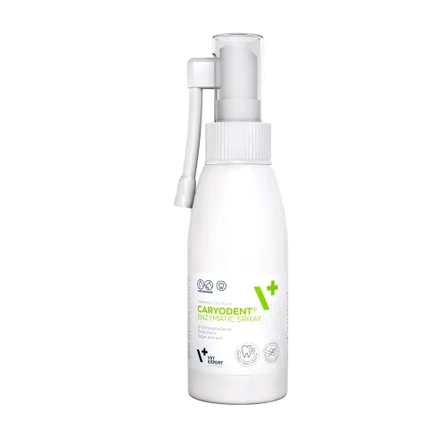 VE CARYODENT ENZYMATIC SPRAY 75G
