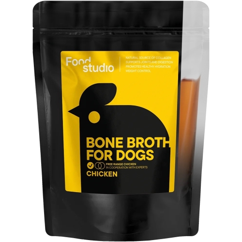 FOODSTUDIO BULJONS SUŅIEM VISTA 230ML N20 - Produkta attēls 