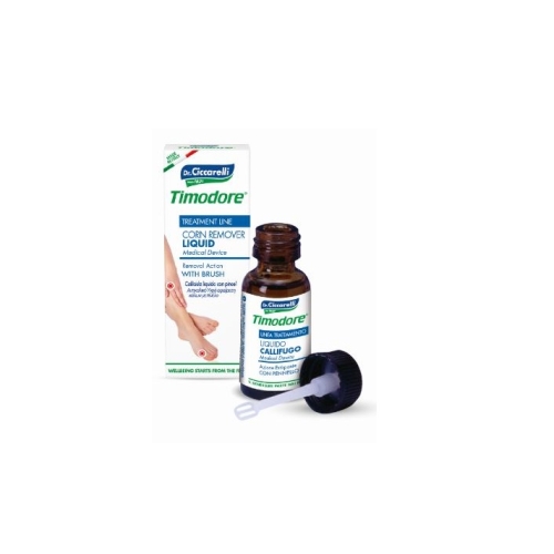 Product image of CICCARELLI šķīdums varžacu likvidēšanai ar aplikātoru, 12 ml