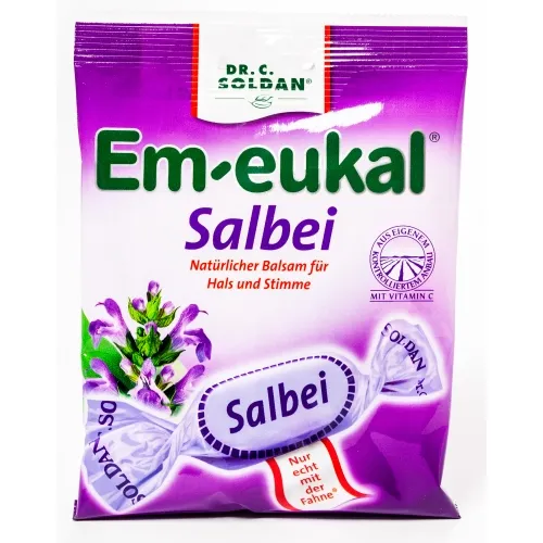 EM-EUKAL ledenes (salvija), 75 g.