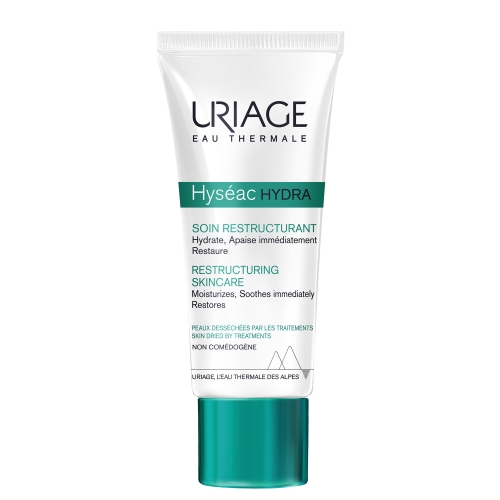 URIAGE Hyseac Hydra sejas krēms, 40 ml - Produkta attēls 