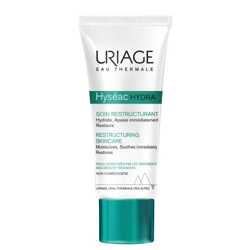 Product image of URIAGE Hyseac Hydra sejas krēms, 40 ml
