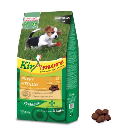 KIRAMORE KUCĒNU/M SAUSĀ B VISTA 3KG /2089 - Produkta attēls 