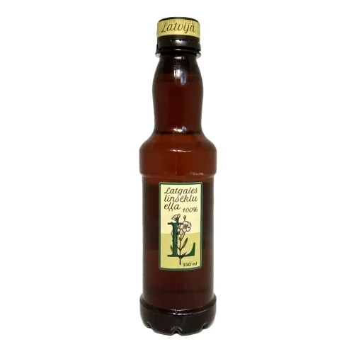Linsēklu eļļa, 350 ml - Produkta attēls 