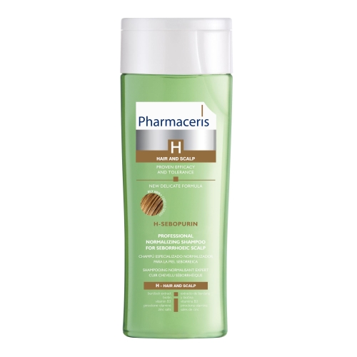 Product image of PHARMACERIS H.Sebopurin šampūns, 250 ml