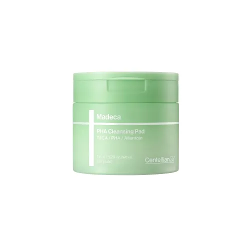 Product image of CENTELLIAN24 Madeca PHA Cleansing Pad attīroši spilv., 60 gab