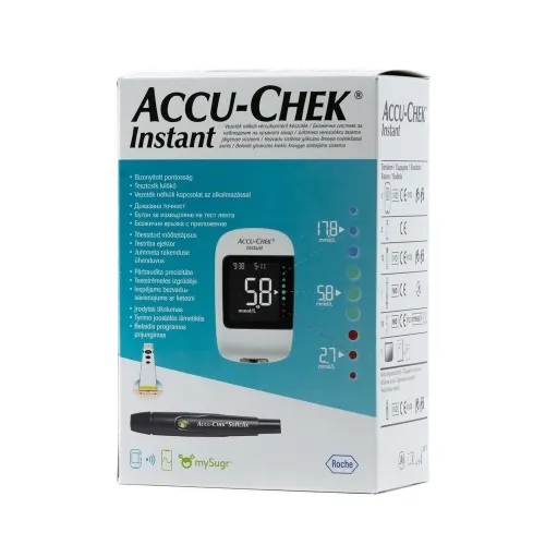 Product image of ACCU-CHEK Instant glikometrs