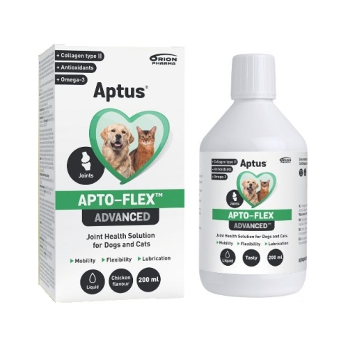 APTUS APTO-FLEX ADVANCED 200ML - Produkta attēls 