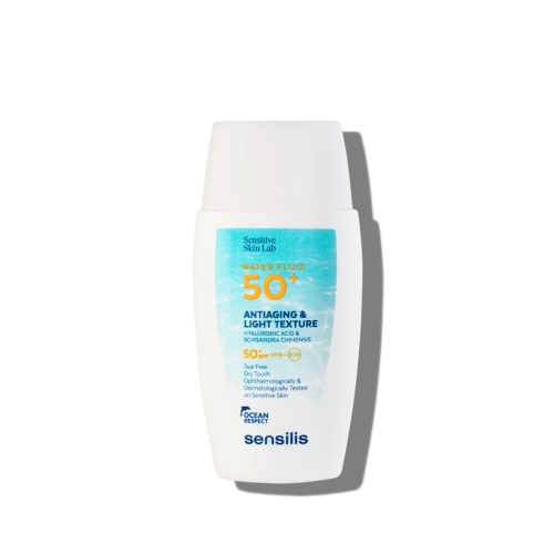Product image of SENSILIS SPF50+ saules aizsargājošs fluīds, 40 ml