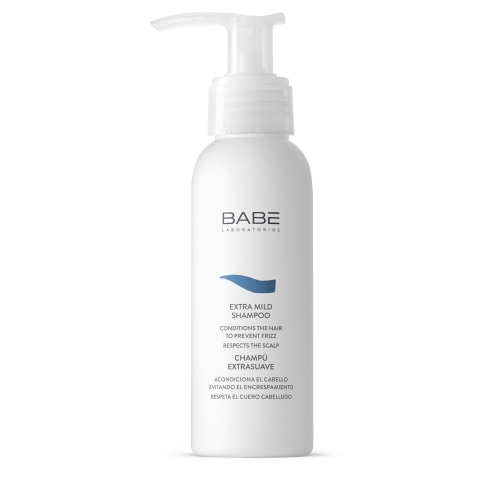 Product image of BABE Hair īpaši maigs šampūns, 100ml