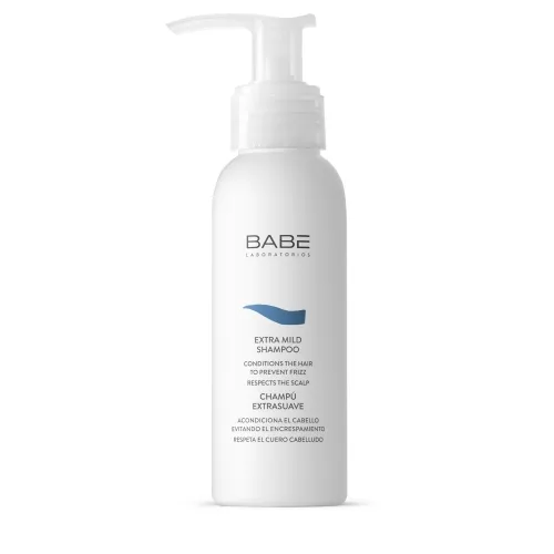 BABE Hair īpaši maigs šampūns, 100ml
