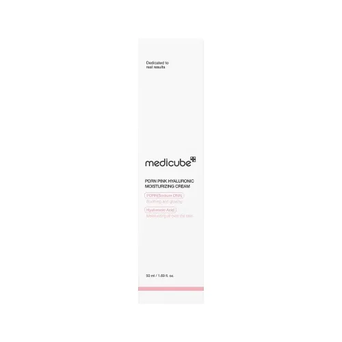 Product image of MEDICUBE Pdrn Pink hialurona mitrinošs krēms, 50 ml