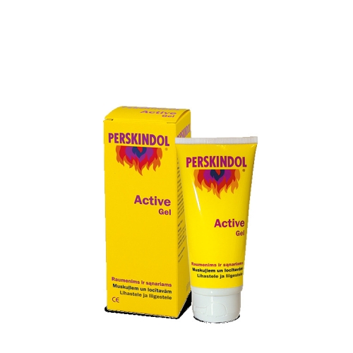 Product image of PERSKINDOL Active Gel, 100 ml