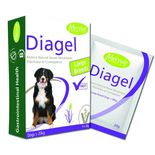 DIAGEL 20G N4 LIELIEM SUŅIEM - Produkta attēls 