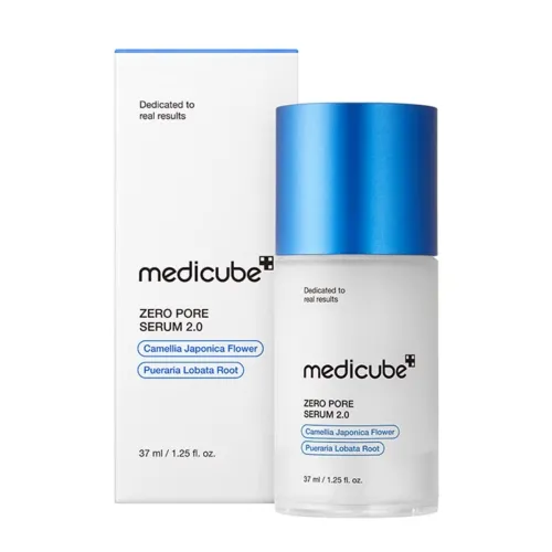 Product image of MEDICUBE Zero Pore serums sejas ādai 2.0, 37 ml