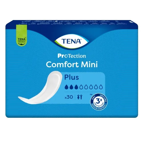 TENA Comfort Mini Plus uzsūcošās paketes, 30 gab.