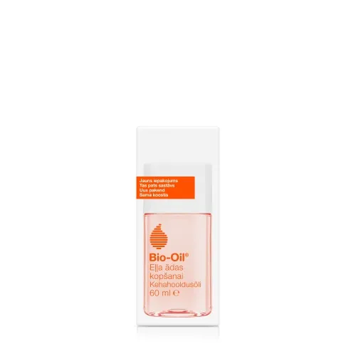 BIO-OIL eļļa ādas kopšanai, 60 ml