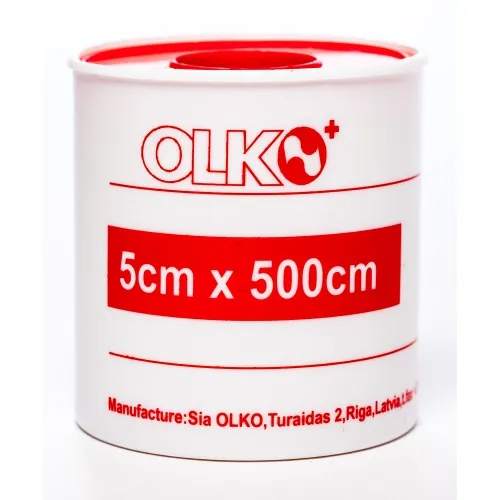 LEIKOPLASTS OLKO 5x500CM N1 - Produkta attēls 