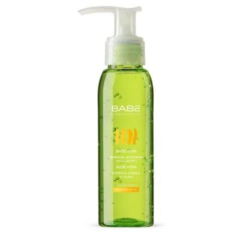 Product image of BABE Body alvejas gels, 90ml