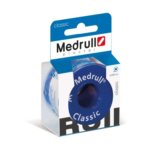 Product image of MEDRULL plāksteris, 2 cm x 500 cm rullis