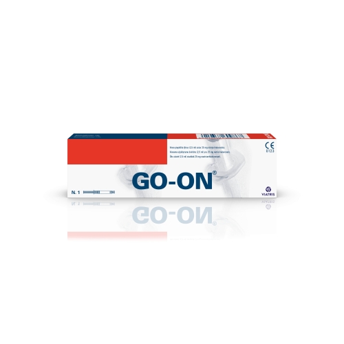 Product image of GO-ON 1% ŠĻIRCE 2.5ML N1