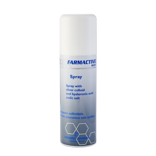 FARMACTIVE SILVER SPRAY 125ML