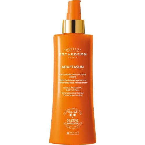Product image of INSTITUT ESTHEDERM Adaptasun saules aizsardzības losjons ķermenim vidē