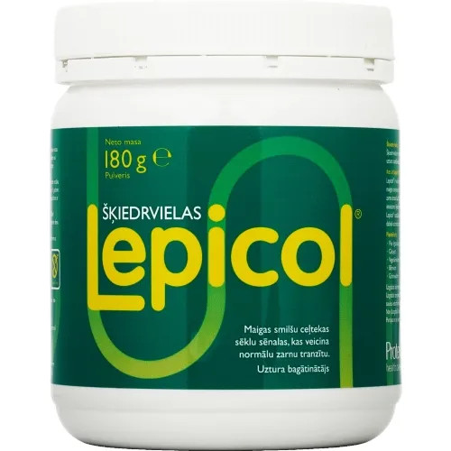 LEPICOL®, pulveris 180 g