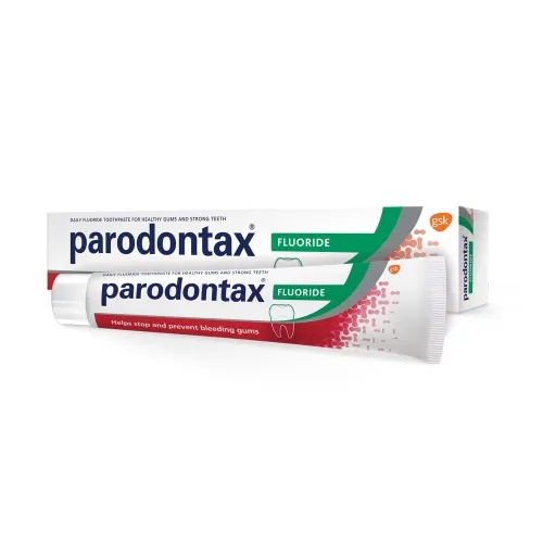 Product image of PARODONTAX® Fluor zobu pasta, 75 ml