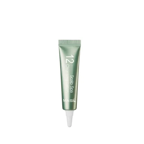 Product image of MASIL 12 Scalp Spa 15 ml attīrošs losjons, 4 gab