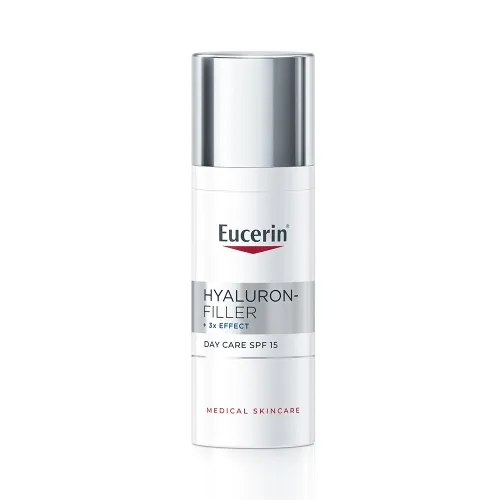 Product image of EUCERIN Hyaluron-Filler +3x Effect dienas krēms normālai līdz kombinētai ādai, 50 ml