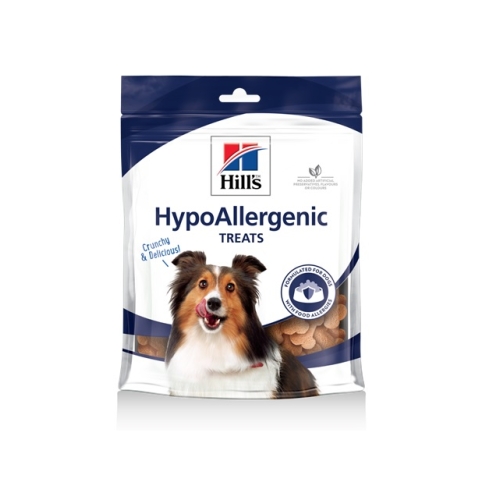 Hills kārumi suņiem Hypoallergenic 220g - Produkta attēls 