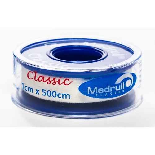 MEDRULL plāksteris, 1 cm x 500 cm rullis