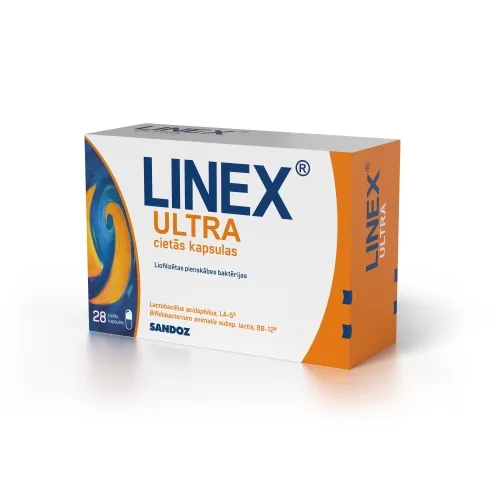Product image of LINEX ULTRA CIETĀS KAPS N28