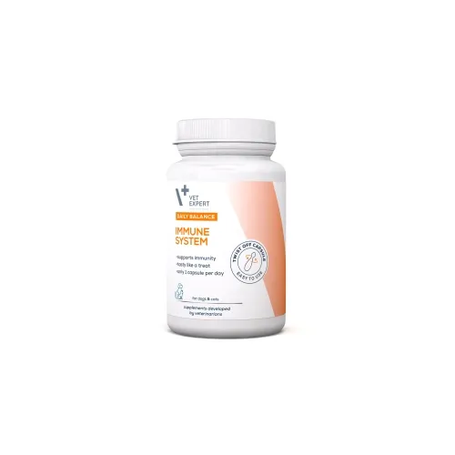 VE Daily Balance Immune System kapsulas suņiem/kaķiem N50 - Produkta attēls 