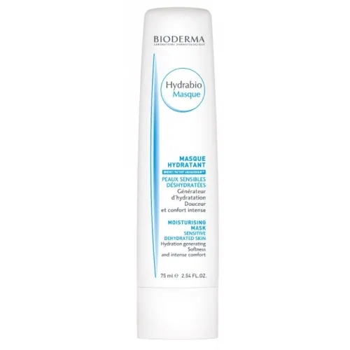Product image of BIODERMA Hydrabio Masque maska, 75 ml
