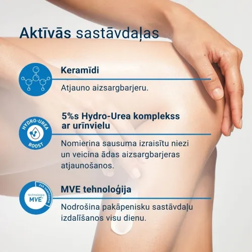 CERAVE intensīvi mitrinošs losjons, 236 ml - Produkta attēls 3