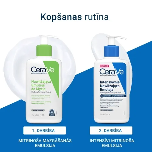 CERAVE intensīvi mitrinošs losjons, 236 ml - Produkta attēls 4
